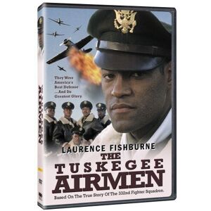 MediaTronixs The Tuskegee Airmen DVD (2008) Laurence Fishburne, Markowitz (DIR) Cert PG Pre-Owned Region 2