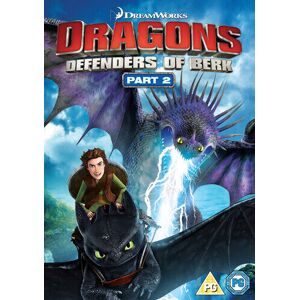 MediaTronixs Dragons: Defenders Of Berk - Part 2 DVD (2014) Douglas Sloan Cert PG Pre-Owned Region 2