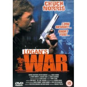 MediaTronixs Logan’s War DVD (2002) Eddie Cibrian, Preece (DIR) Cert 15 Pre-Owned Region 2