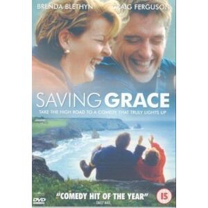 MediaTronixs Saving Grace DVD (2002) Brenda Blethyn, Cole (DIR) Cert 15 Pre-Owned Region 2