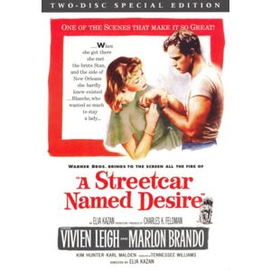 MediaTronixs A Streetcar Named Desire (Two-Disc Speci DVD Pre-Owned Region 2