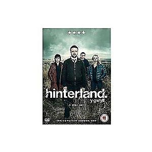 MediaTronixs Hinterland: The Complete Season Two DVD (2016) Richard Harrington Cert 15 3 Pre-Owned Region 2