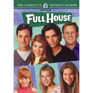 MediaTronixs Full House: Complete Seventh Season [DVD DVD Pre-Owned Region 2