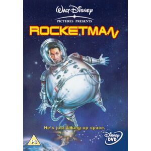 MediaTronixs Rocketman DVD (2004) Harland Williams, Gillard (DIR) Cert PG Pre-Owned Region 2