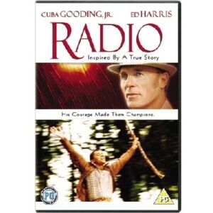 MediaTronixs Radio DVD (2004) Cuba Gooding Jr., Tollin (DIR) Cert PG Pre-Owned Region 2