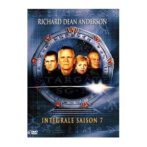MediaTronixs Stargate SG1 Saison 7 DVD Pre-Owned Region 2