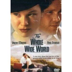 MediaTronixs The Whole Wide World DVD (2008) Vincent D’Onofrio, Ireland (DIR) Cert PG Pre-Owned Region 2