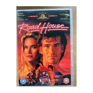 MediaTronixs Road House (VIDEO CD) DVD Pre-Owned Region 2