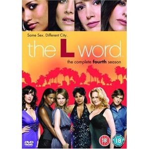MediaTronixs The L Word: Season 4 DVD (2008) Erin Daniels Cert 18 4 Discs Pre-Owned Region 2