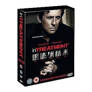 MediaTronixs In Treatment: The Complete First Season DVD (2010) Gabriel Byrne Cert 15 9 Pre-Owned Region 2