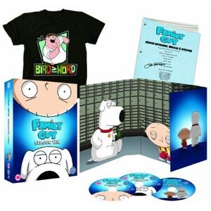 MediaTronixs Family Guy - Season 10 (150th Episode An DVD Pre-Owned Region 2