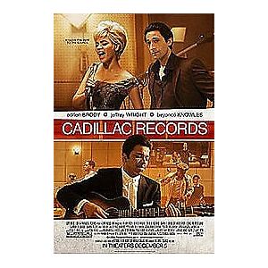 MediaTronixs Cadillac Records/Ray DVD (2011) Adrien Brody, Martin (DIR) Cert 15 2 Discs Pre-Owned Region 2