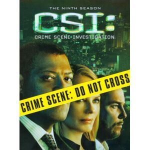 MediaTronixs Csi: Ninth Season  [Region 1] [US I DVD Pre-Owned Region 2