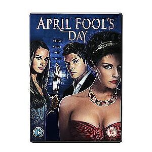 MediaTronixs April Fool’s Day DVD (2008) Taylor Cole, Altieri (DIR) Cert 15 Pre-Owned Region 2