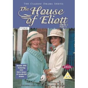 MediaTronixs The House Of Eliott: Series 1 - Part 2 DVD (2004) Stella Gonet, Bennett (DIR) Pre-Owned Region 2