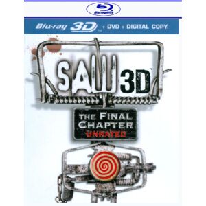 MediaTronixs Saw: The Final Chapter [Blu-ray] [Region Blu-ray Pre-Owned Region 2