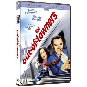 MediaTronixs The Out-of-towners DVD (2003) Steve Martin, Weisman (DIR) Cert 12 Pre-Owned Region 2