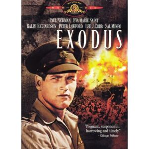 MediaTronixs Exodus DVD Pre-Owned Region 2