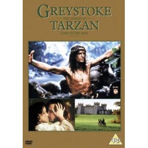 MediaTronixs Greystoke - The Legend Of Tarzan, Lord Of The Apes: Extended DVD (2004) Pre-Owned Region 2