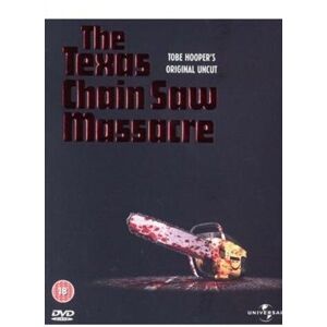 MediaTronixs The Texas Chainsaw Massacre  [2003] DVD Pre-Owned Region 2