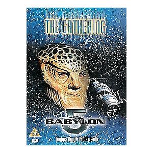 MediaTronixs Babylon 5: The Gathering DVD (2002) Michael O’Hare, Compton (DIR) cert PG