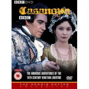 MediaTronixs Casanova DVD (2004) Frank Finlay, Glenister (DIR) Cert 15 2 Discs Pre-Owned Region 2