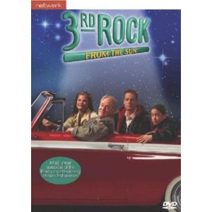 MediaTronixs 3rd Rock From The Sun: Complete Season 1 DVD (2004) Cert 12 Pre-Owned Region 2