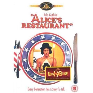 MediaTronixs Alice’s Restaurant DVD (2003) Arlo Guthrie, Penn (DIR) Cert 15 Pre-Owned Region 2