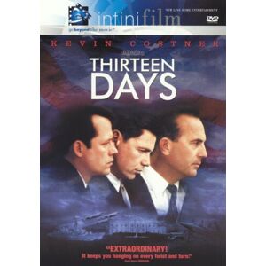 MediaTronixs Thirteen Days  [2001] [Region 1] [U DVD Pre-Owned Region 2