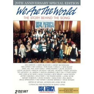 MediaTronixs We Are The World: Story Behind The Song DVD Pre-Owned Region 2
