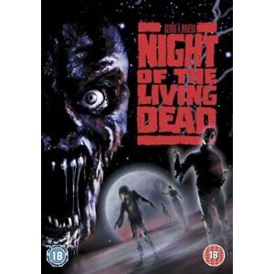 MediaTronixs Night Of The Living Dead - The Remake DVD (2000) Tony Todd, Savini (DIR) Cert Pre-Owned Region 2