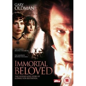 MediaTronixs Immortal Beloved DVD (2009) Gary Oldman, Rose (DIR) Cert 15 Pre-Owned Region 2