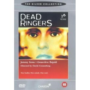 MediaTronixs Dead Ringers DVD (2000) Jeremy Irons, Cronenberg (DIR) Cert 18 Pre-Owned Region 2