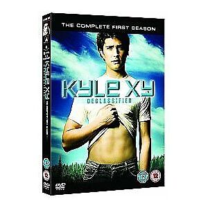 MediaTronixs Kyle XY: The Complete First Season DVD (2008) Matt Dallas cert 12