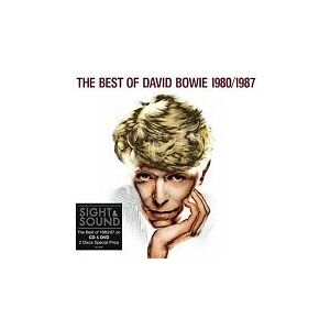 MediaTronixs David Bowie : Best Of David Bowie 1980/1987 [cd + Dvd] CD 2 Discs (2007) Pre-Owned Region 2