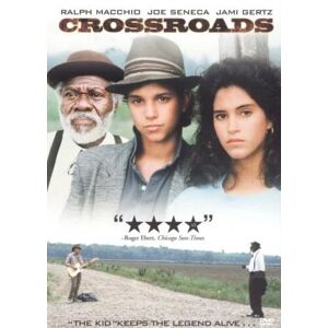 MediaTronixs Crossroads  [Region 1] [US Import] DVD Pre-Owned Region 2