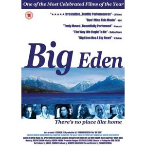 MediaTronixs Big Eden DVD (2005) Arye Gross, Bezucha (DIR) Cert PG Pre-Owned Region 2