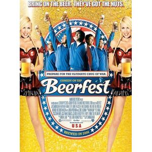 MediaTronixs Beerfest: Uncut  [2006] DVD Pre-Owned Region 2
