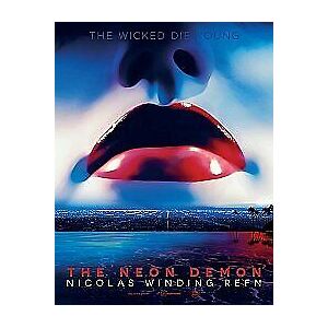 MediaTronixs The Neon Demon DVD (2016) Elle Fanning, Refn (DIR) Cert 18 Pre-Owned Region 2