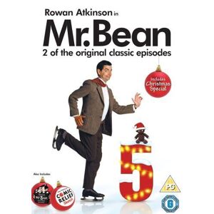 MediaTronixs Mr Bean: Live - Volume 5 DVD (2007) Rowan Atkinson Cert PG Pre-Owned Region 2