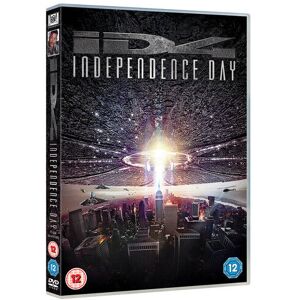 MediaTronixs Independence Day DVD (2016) Bill Pullman, Emmerich (DIR) Cert 12 Region 2