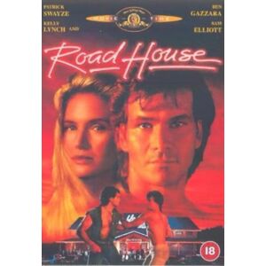 MediaTronixs Road House DVD (2002) Patrick Swayze, Herrington (DIR) Cert 18 Region 2