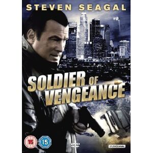 MediaTronixs Soldier of Vengeance DVD (2012) Steven Seagal, Waxman (DIR) Cert 15 Region 2