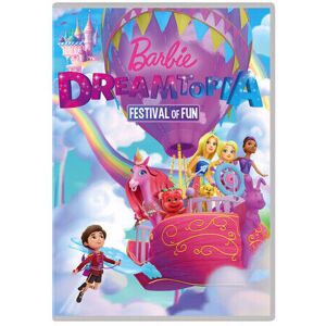 MediaTronixs Barbie Dreamtopia: Festival of Fun DVD (2019) Eran Lazar Cert U Region 2