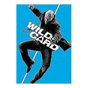 MediaTronixs Wild Card: Extended Edition DVD (2015) Jason Statham, West (DIR) Cert 15 Region 2