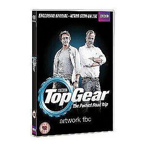 MediaTronixs Top Gear: The Perfect Road Trip DVD (2013) Jeremy Clarkson Cert PG Region 2