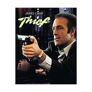 MediaTronixs Thief DVD (2016) James Caan, Mann (DIR) Cert 18 Region 2