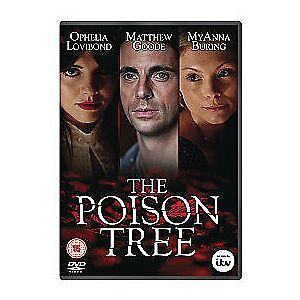 MediaTronixs The Poison Tree DVD (2013) Matthew Goode Cert 15 Region 2