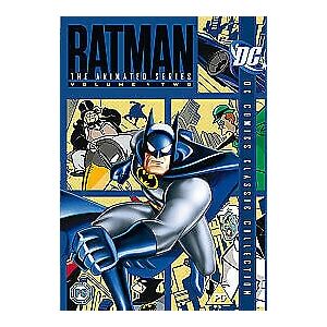 MediaTronixs Batman - The Animated Series: Volume 2 DVD (2006) Cert PG Region 2