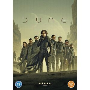 MediaTronixs Dune DVD (2022) Timoth?e Chalamet, Villeneuve (DIR) Cert 12 Region 2